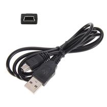 Cabo Usb Recarga Para Nintendo Wii U Pro Controle PS3