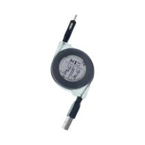 Cabo USB Retrátil Multi Carregamento Rápido 3 Em 1 8pin Micro USB Tipo C Para iPhone iPad Samsung Cabo USB Retrátil Multi Carregamento Rápido 3 Em 1 8pin Micro USB Tipo C Para iPhone iPad Samsung