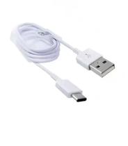 Cabo USB Samsung Tipo C Branco Original com garantia de 90 dias de funcionamento