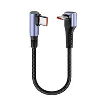 Cabo USB Tipo a Para Tipo C De Carregamento Rápido 66W Para iPhone 16 15 pro Samsung Cabo De Dados