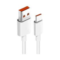 Cabo USB Tipo C 120W Turbo para Xiaomi Mi 13/12/11/10/Poco X3/Redmi Note - Carregamento Rápido