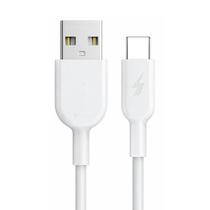 Cabo Usb Tipo-C 1M Carregamento E Dados Para Celular Tablet