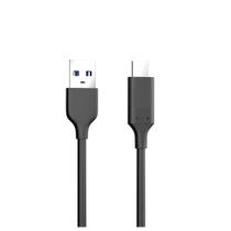 Cabo usb tipo-c 1M LE Para Moto Edge 20 30 40 50