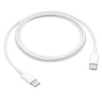 Cabo USB Tipo C 1m Reforçado para Carregamento Rápido Transferência de Dados Compatível com Dispositivos Tipo C Smartphone Celular Notebook