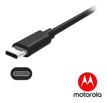 Cabo Usb Tipo C 2 Metros Motorola