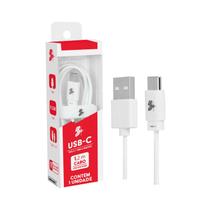 Cabo Usb Tipo C 3.1 - Ultra Rápido Turbo Fast - Original 5+