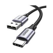 Cabo USB Tipo C 3A Para Carregamento E Dados Para Xiaomi Samsung Galaxy S24 iPad Poco UGREEN