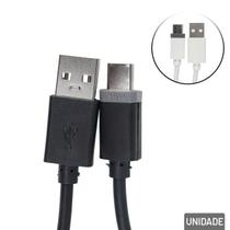 Cabo USB Tipo-c 95cm Reforçado Color - Tudo em Caixa Cabo USB Tipo-c 95cm Reforçado Color - Tudo em Caixa
