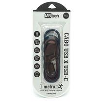 Cabo USB Tipo C Carregamento Power 1M Modelo 3.0 Cabo USB Tipo C Carregamento Power 1M Modelo 3.0