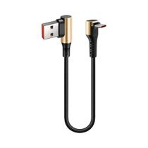 Cabo USB Tipo C Curto De 15CM 25CM 50CM Carregamento Rápido Para iPhone 15 16 Huawei Xiaomi Samsung Cabo USB Tipo C Curto De 15CM 25CM 50CM Carregamento Rápido Para iPhone 15 16 Huawei Xiaomi Samsung