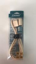 Cabo usb tipo c danx
