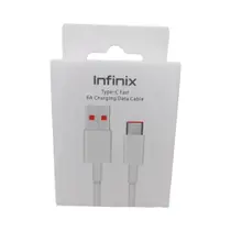 Cabo USB Tipo C De Carregamento Rápido 100W 100CM Para Infinix Zero 40 30 Note Hot 60 50 40 30 pro
