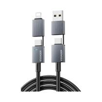 Cabo USB Tipo C De Carregamento Rápido 240W 4 Em 1 Para iPhone, MacBook, iPad, Xiaomi, Samsung, Cabo USB Tipo C De Carregamento Rápido 240W 4 Em 1 Para iPhone, MacBook, iPad, Xiaomi, Samsung,