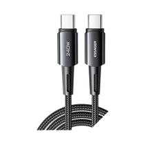 Cabo USB Tipo-C De Carregamento Super Rápido 240W 66W 6A Para iPhone 15 pro Redmi K50 Macbook Xiaomi