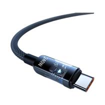 Cabo USB Tipo C De Carregamento Super Rápido De 240W Para Samsung Xiaomi Huawei OPPO Carregador De