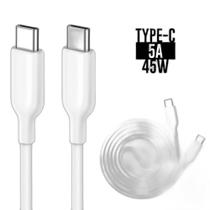 Cabo Usb Tipo C Duplo Linha Turbo A70 A71 A80 Note 10 Plus Cabo Usb Tipo C Duplo Linha Turbo A70 A71 A80 Note 10 Plus