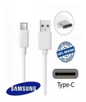 Cabo Usb Tipo C Galaxy A5 A7 2017