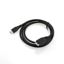 Cabo USB Tipo C HD Externo Micro Usb B 3.0 1M Alta Velocidad Cabo USB Tipo C HD Externo Micro Usb B 3.0 1M Alta Velocidad