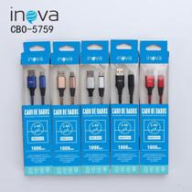 Cabo usb tipo c - Inova