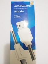 Cabo usb tipo-c it-blue le-841c 1m turbo 3.1a reforçado