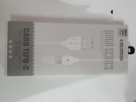 Cabo usb tipo-c