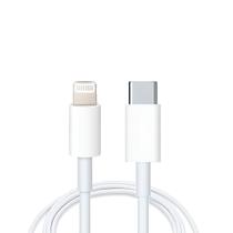 Cabo USB Tipo-C Lightning Celular Carregamento 1M Cabo USB Tipo-C Lightning Celular Carregamento 1M