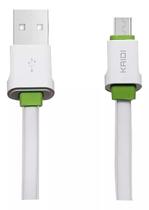 Cabo Usb Tipo C Longo 3 Metros Carrega Rápido Resistente