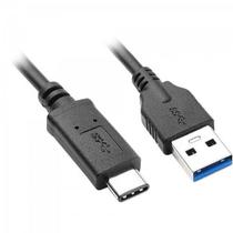 Cabo USB Tipo C Macho Para USB 3.0 Macho 1,0M Storm Cabo USB Tipo C Macho Para USB 3.0 Macho 1,0M Storm