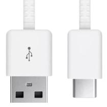 Cabo USB Tipo C Original para Samsung S10 Life S10 e S10 Plus. Cabo USB Tipo C Original para Samsung S10 Life S10 e S10 Plus.