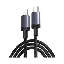 Cabo USB Tipo C Para C De Carregamento Rápido 100W Para iPhone 17 16 MacBook Xiaomi Samsung UGREEN