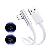 Cabo USB Tipo C Para Carregamento Ultra Rápido 120W 100W 90W 67W Para Xiaomi 17 pro Max Redmi Note