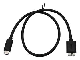 Cabo USB Tipo C Para Micro HD Externo