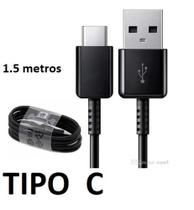 Cabo Usb tipo C para Samsung S9 PLUS G965 1,50m.