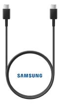 Cabo USB Tipo C para Tipo C 1m - Carga Rápida Samsung EP-DN975BBPGBR
