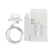 Cabo USB Tipo C Para Tipo C De Carregamento Rápido 100W Para iPhone 16 15 pro Max Xiaomi Samsung Cabo USB Tipo C Para Tipo C De Carregamento Rápido 100W Para iPhone 16 15 pro Max Xiaomi Samsung