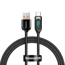 Cabo USB Tipo C para USB BASEUS QC3