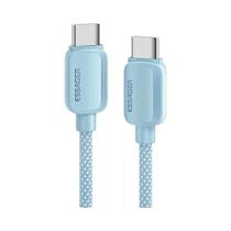 Cabo USB Tipo C Para USB C 100W 5A PD Carregamento Rápido Para Xiaomi Samsung Huawei Oppo OnePlus Cabo USB Tipo C Para USB C 100W 5A PD Carregamento Rápido Para Xiaomi Samsung Huawei Oppo OnePlus