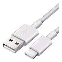 Cabo USB Tipo-C para USB Turbo Carregamento Rápido, 1 Metro, Compatível com iPhone e Android Cabo USB Tipo-C para USB Turbo Carregamento Rápido, 1 Metro, Compatível com iPhone e Android