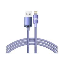 Cabo USB Tipo C PD De 120W Para iPhone 14 13 12 11 pro X 8 Cabo De Carregamento Rápido Para Celular