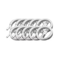 Cabo USB Tipo C PD De Carregamento Rápido 66W Para Apple iPhone 16 15 14 13 11 pro Max 12 Mini 7 8