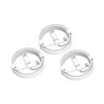 Cabo USB Tipo C PD De Carregamento Rápido 66W Para Apple iPhone 16 15 14 13 11 pro Max 12 Mini 7 8