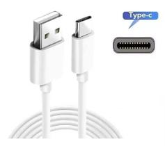 Cabo usb Tipo C Resistente 2 metros 3A