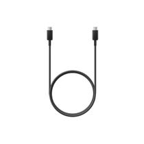 Cabo USB Tipo-C Samsung 100W (Ep-DN975) 1m Preto