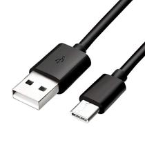 Cabo USB Tipo C Samsung Galaxy S8 EP-DG950CBE - Preto