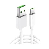 Cabo USB Tipo C Super Vooc Para Carregamento Rápido Para OPPO Find X5 X6 X3 pro N2 Reno10 8 7 6 pro
