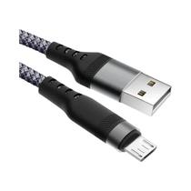 Cabo USB Tipo-C Trançado Estendido 8m 5m 3m 2m 1.5m 1m Para Samsung Huawei Xiaomi Switch Sony PS5