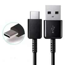 Cabo Usb Tipo C Turbo P/ Celular Samsung Motorola Xaomi Sony