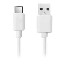 Cabo USB/Tipo-C X-Cell, 1m, Branco - XC-CD-75
