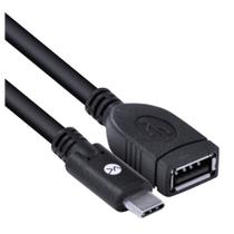 Cabo Usb Tipo C X Extensor Usb A Femea 2.0 1.8m C20uaf2