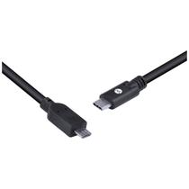 Cabo Usb Tipo C X Micro Usb B Macho 2.0 1,5 Metros - C20Mu Cabo Usb Tipo C X Micro Usb B Macho 2.0 1,5 Metros - C20Mu